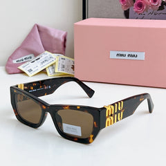 GLIMPSE SUNGLASSES SMU09WS IN ACETATE