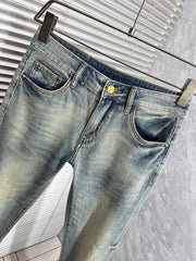 LV BLUE DENIM JEAN 239494