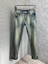 LV BLUE DENIM JEAN 239494