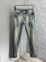 LV BLUE DENIM JEAN 239494