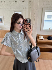 MIUMIU SHIRT STYLE 142