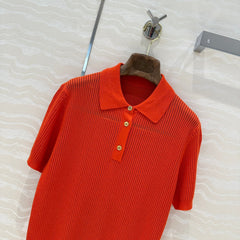 LP PREMIUM SOLID KNIT POLO SHIRT – SHORT SLEEVES 265186