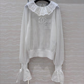 CC 25 Shirt White Cotton 2