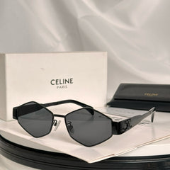 TRIOMPHE SUNGLASSES CL4S254 IN METAL