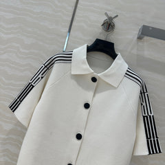 DIOR WHITE SHIRT 265205