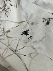 MILLEFIORI PRINT SHIRT 25S IN COTTON 266174