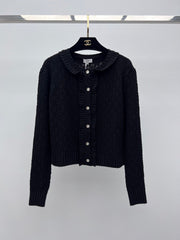 CHANEL 25S KNIT COAT SET STYLE 259