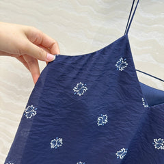 MIUMIU SMALL HALTER TOP 261443