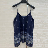 MIUMIU SMALL HALTER TOP 261443