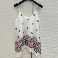 MIUMIU SMALL HALTER TOP 261446