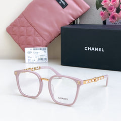 SQUARE SUNGLASSES CH 0769 IN ACETATE CHAIN METAL