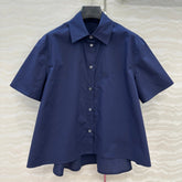 LOEWE A-LINE SHIRT 276292