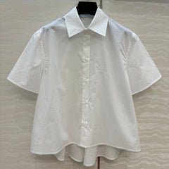 LOEWE A-LINE SHIRT 276290