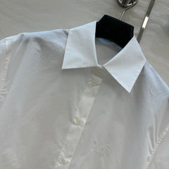 LOEWE A-LINE SHIRT 276290