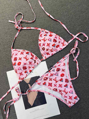 LV BIKINI 25S TWO PIECE IN 740874