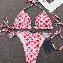 LV BIKINI 25S TWO PIECE IN 740874