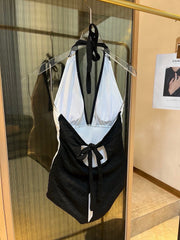 CHANEL BIKINI 25S BODYSUIT 740875