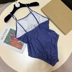 BURBERRY BIKINI 25S BODYSUIT 740880