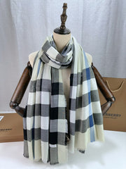 BBR SCARF 200 CM IN CASHMERE 740382