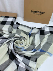 BBR SCARF 200 CM IN CASHMERE 740382