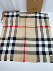 BBR SCARF 200 CM IN CASHMERE 740384