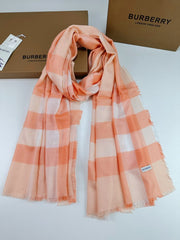 BBR SCARF 200 CM IN CASHMERE 740387
