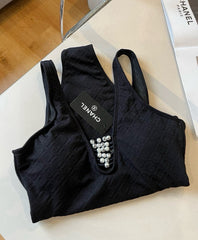 CHANEL BIKINI 25S BODYSUIT IN 742620