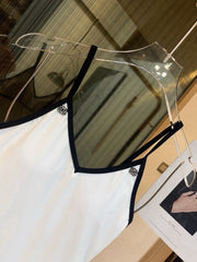 CHANEL BIKINI 25S BODYSUIT IN 742622