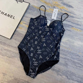 CHANEL BIKINI 25S BODYSUIT IN 742624