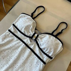 CHANEL BIKINI 25S BODYSUIT IN 742626