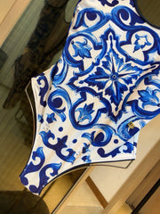 GUCCI BIKINI 25S BODYSUIT IN 742630