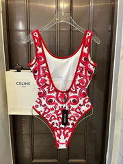 GUCCI BIKINI 25S BODYSUIT IN 742631
