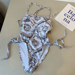 DIOR BIKINI 25S TWO PIECE IN 742634