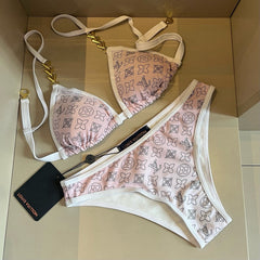 LV BIKINI 25S TWO PIECE IN 742639