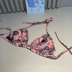 DIOR BIKINI 25S TWO PIECE IN 742647