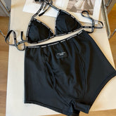 DOLCE & GABBANA BIKINI 25S TWO PIECE IN 742648