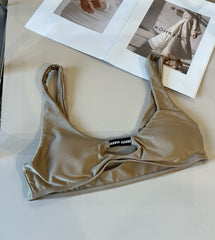 MIUMIU BIKINI 25S TWO PIECE IN 742649