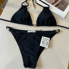 LOEWE BIKINI 25S TWO PIECE IN 742650