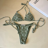 LOEWE BIKINI 25S TWO PIECE IN 742651