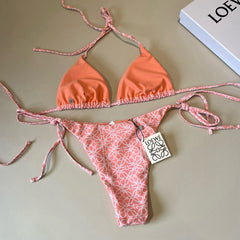 LOEWE BIKINI 25S TWO PIECE IN 742653