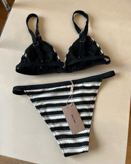 MIUMIU BIKINI 25S TWO PIECE IN 743995