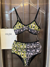 GUCCI BIKINI 25S TWO PIECE IN 744005