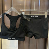 MIUMIU BIKINI 25S TWO PIECE IN 744007