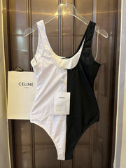 CHANEL BIKINI 25S BODYSUIT IN 744015
