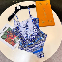 LV BIKINI 25S BODYSUIT IN 744022