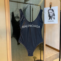 BALENCIAGA BIKINI 25S BODYSUIT IN 744023