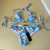 VERSACE BIKINI 25S TWO PIECE 748099