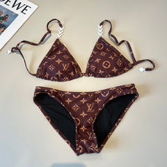 LV BIKINI 25S TWO PIECE 748150