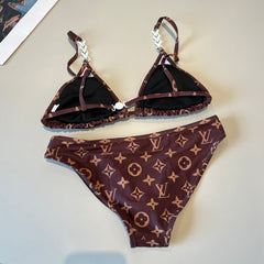 LV BIKINI 25S TWO PIECE 748150