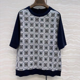 LP SHORT-SLEEVE SWEATER STYLE 176